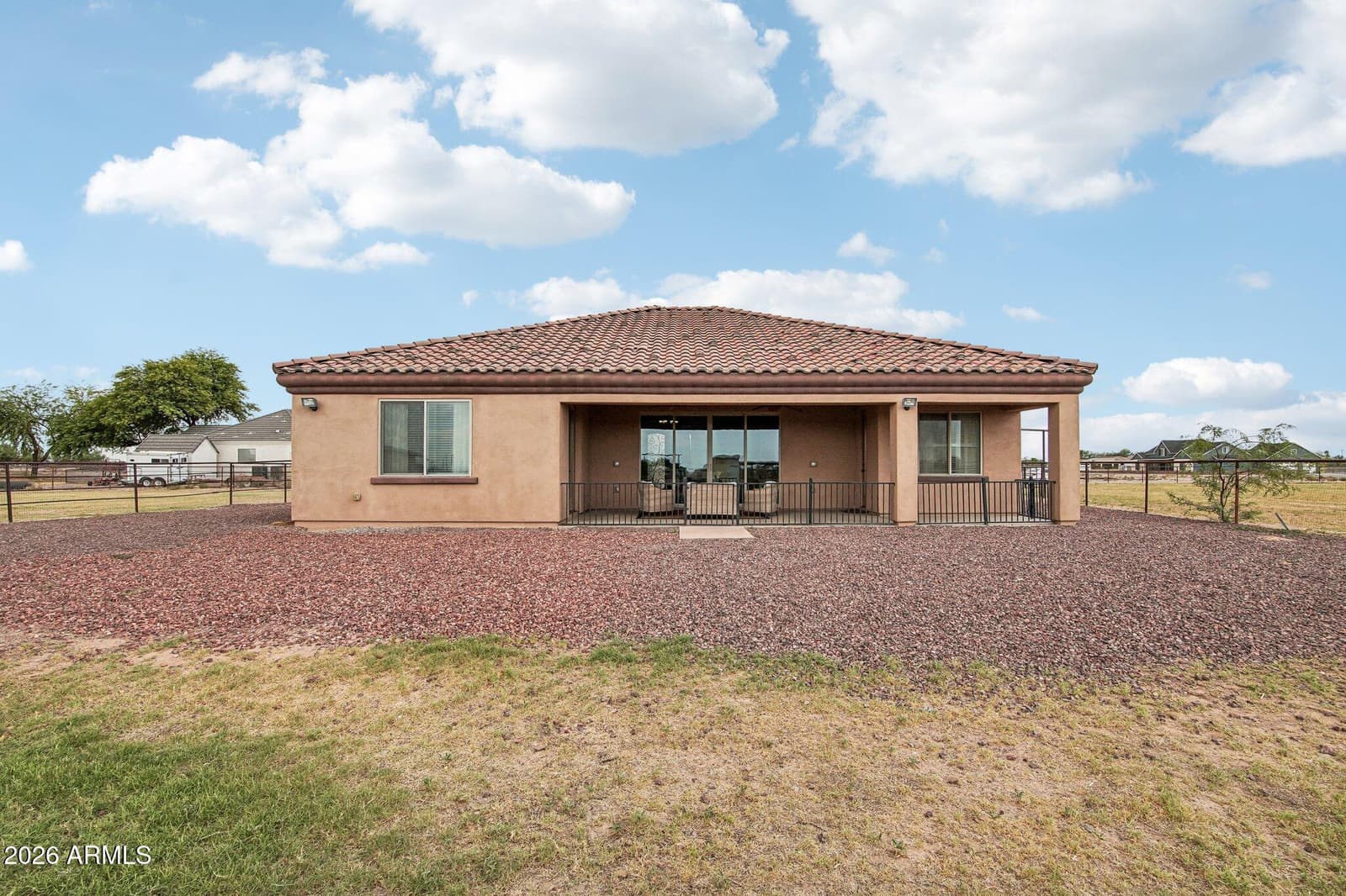 439 S DAVID Circle, Casa Grande, AZ 85194 — photo 37 of 51