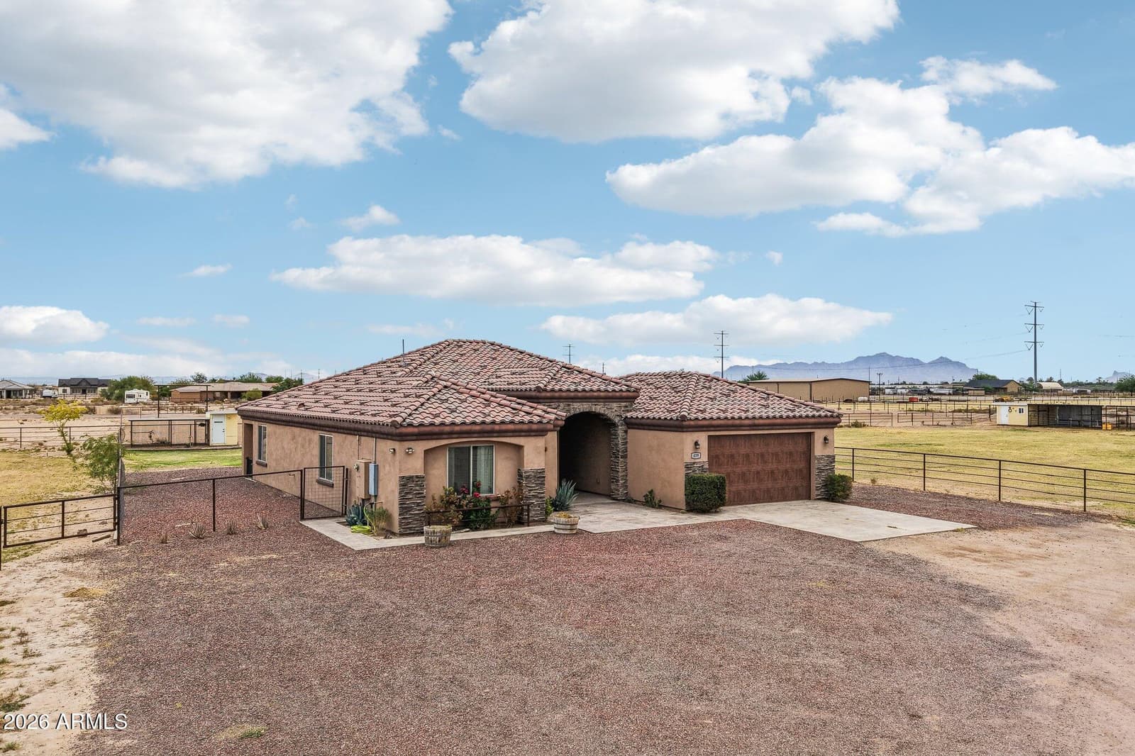 439 S DAVID Circle, Casa Grande, AZ 85194 — photo 42 of 51