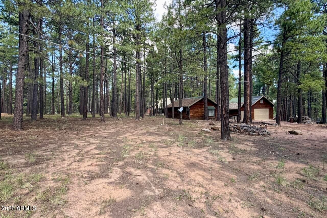 2507 MIDDLE Loop, Forest Lakes, AZ 85931 — photo 1 of 21