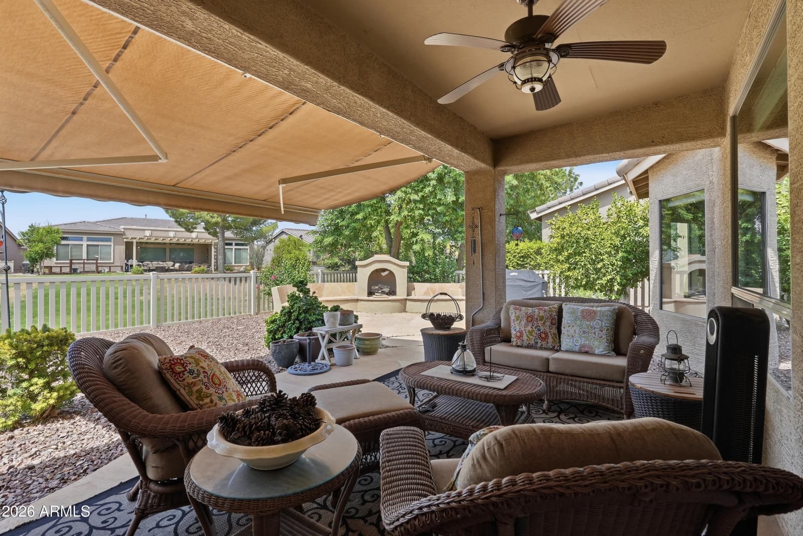 42809 W Whispering Wind Lane, Maricopa, AZ 85138 — photo 33 of 45