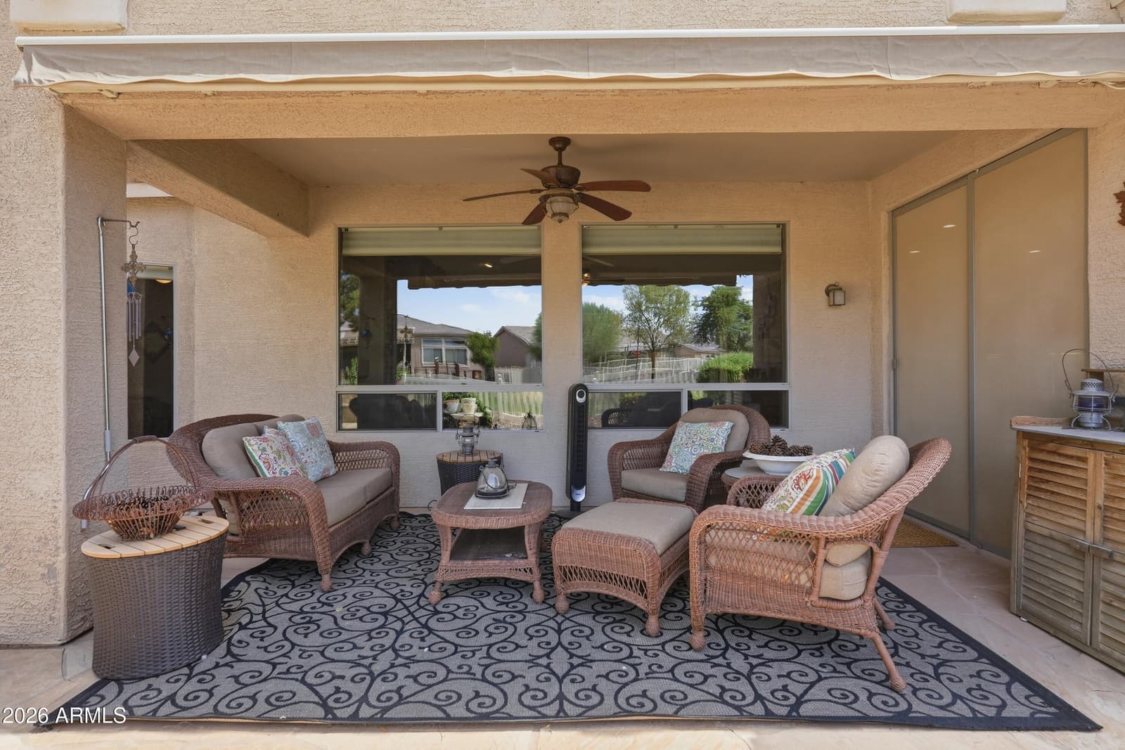 42809 W Whispering Wind Lane, Maricopa, AZ 85138 — photo 35 of 45