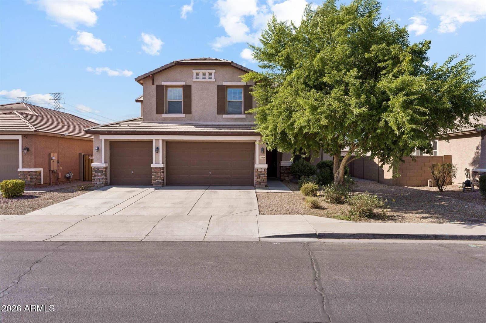 12018 W OVERLIN Lane, Avondale, AZ 85323 — photo 1 of 42