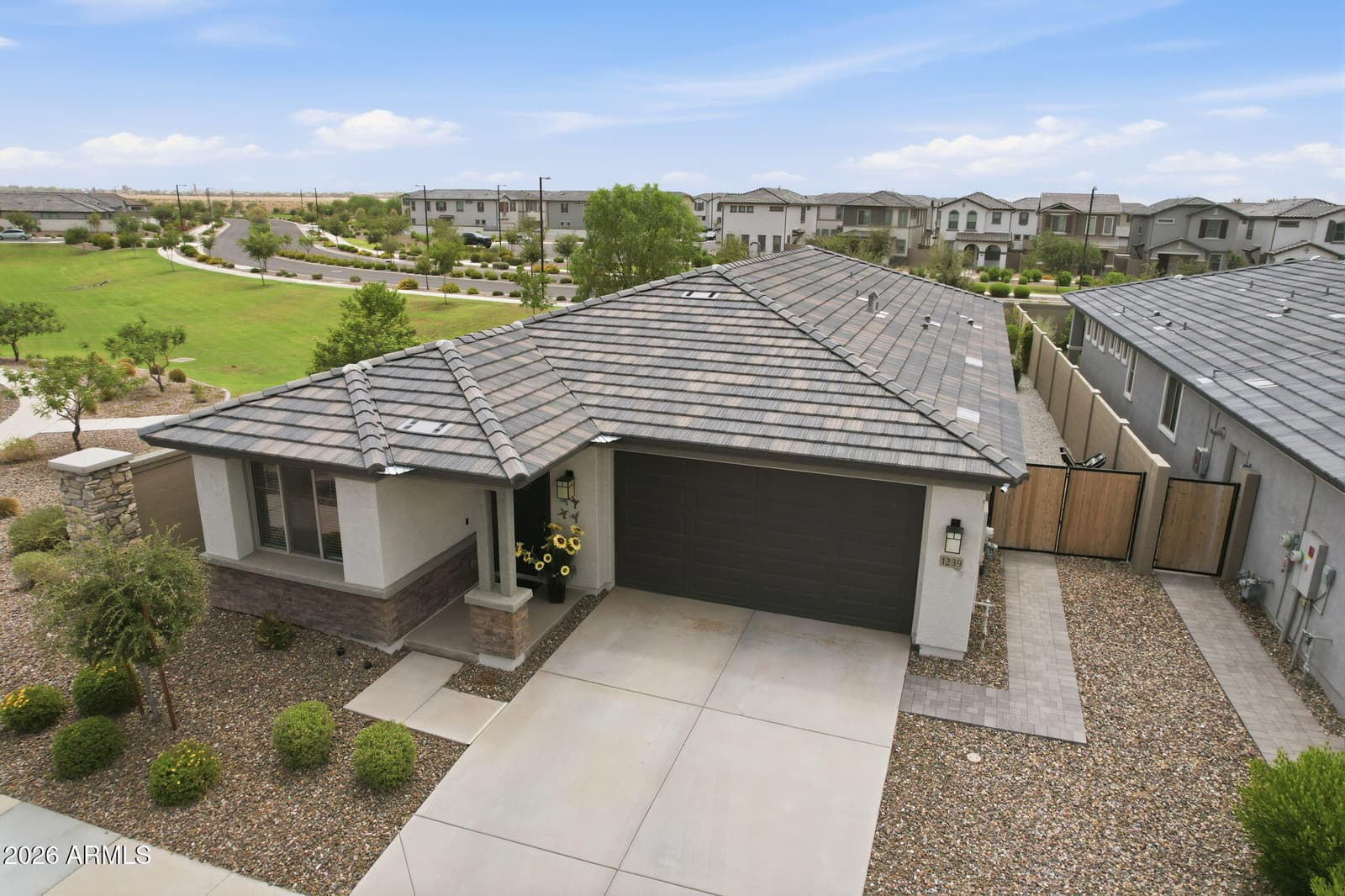 1239 W MACAW Court, Queen Creek, AZ 85140 — photo 38 of 47