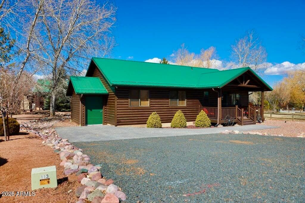 2334 S Buffalo Loop, Overgaard, AZ 85933 — photo 22 of 38