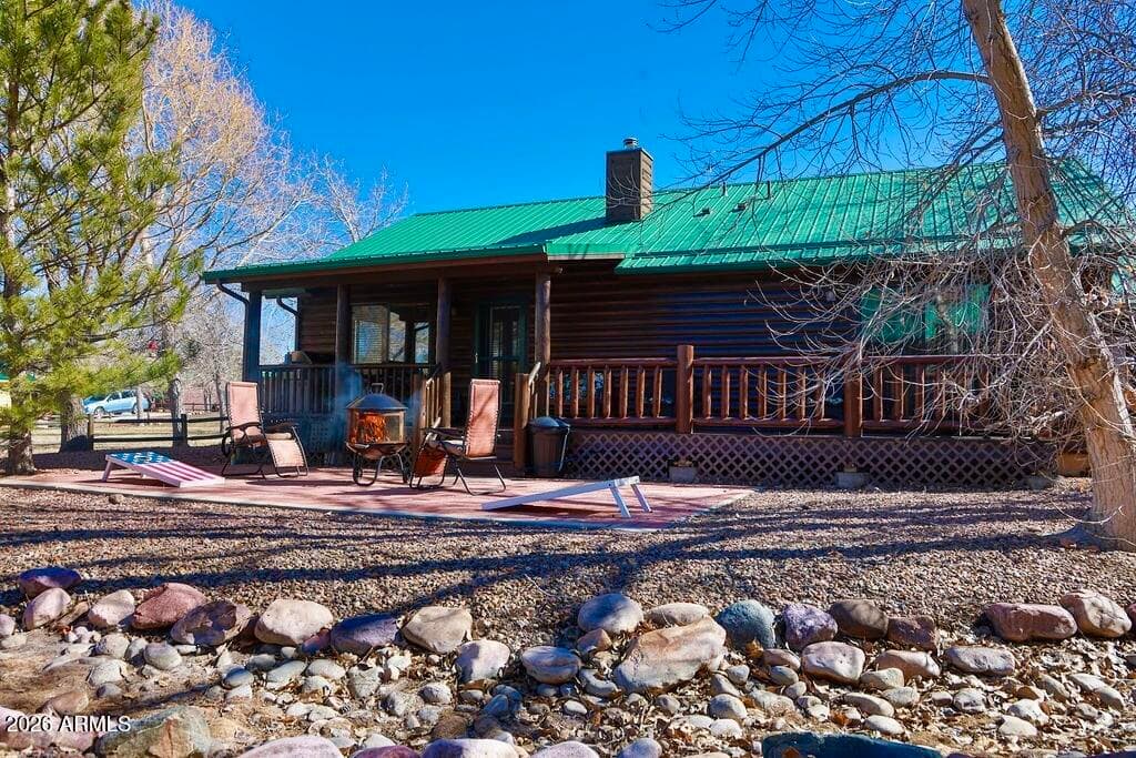 2334 S Buffalo Loop, Overgaard, AZ 85933 — photo 23 of 38