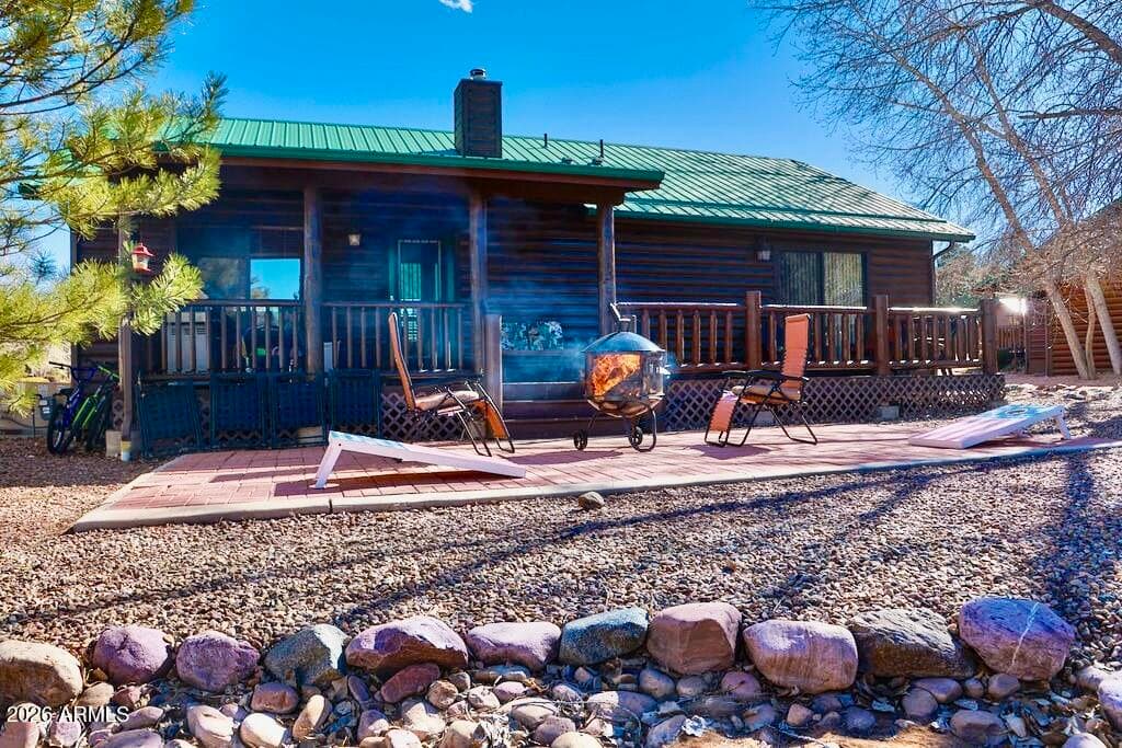 2334 S Buffalo Loop, Overgaard, AZ 85933 — photo 27 of 38