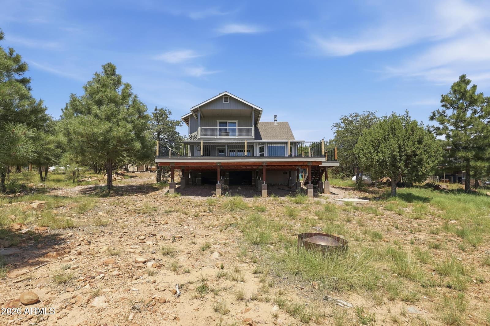 161 E COUES DEER Lane, Payson, AZ 85541 — photo 32 of 47
