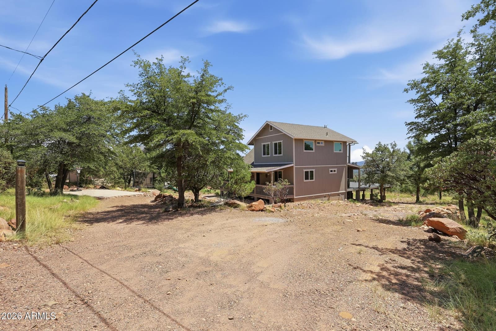 161 E COUES DEER Lane, Payson, AZ 85541 — photo 37 of 47