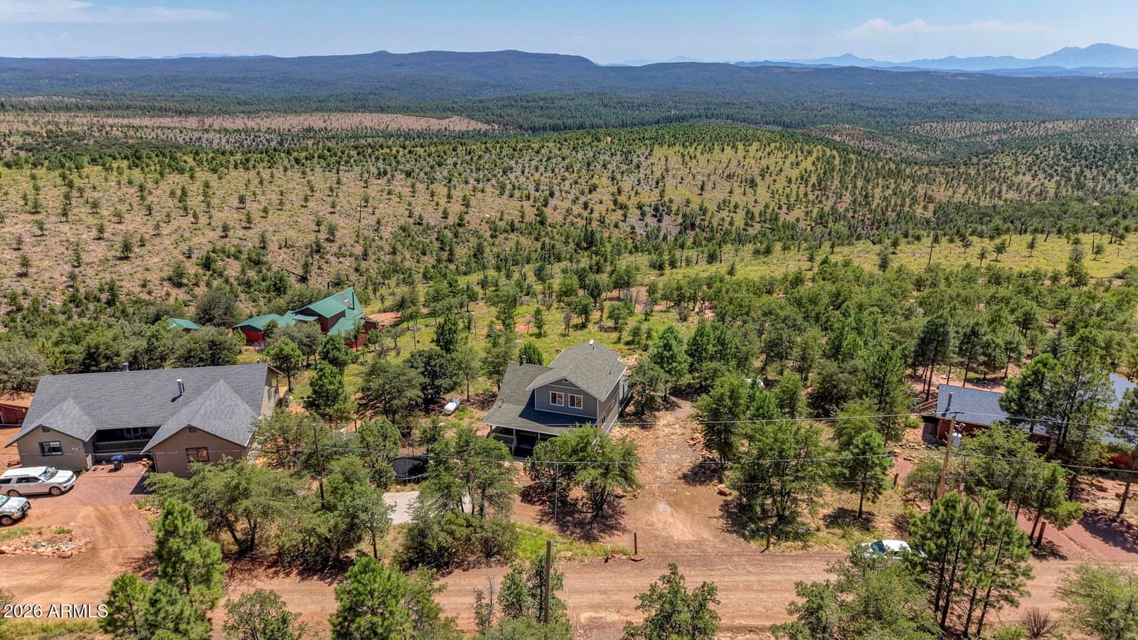 161 E COUES DEER Lane, Payson, AZ 85541 — photo 44 of 47