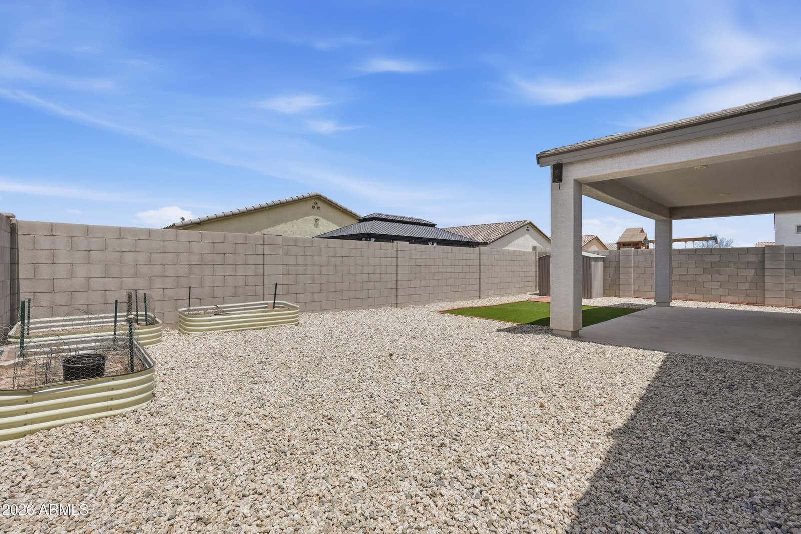 1692 W AZTEC Drive, Coolidge, AZ 85128 — photo 37 of 42