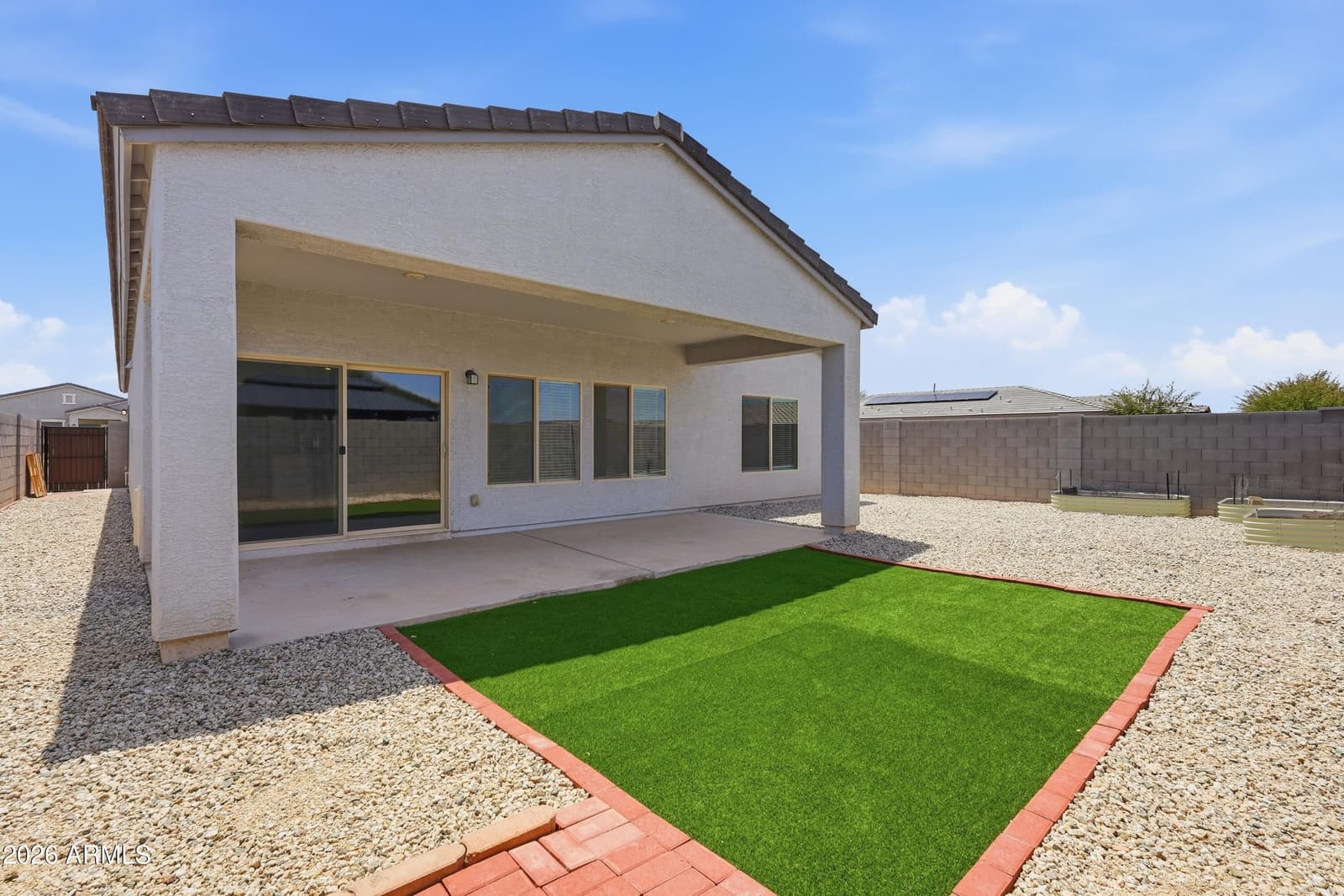 1692 W AZTEC Drive, Coolidge, AZ 85128 — photo 40 of 42