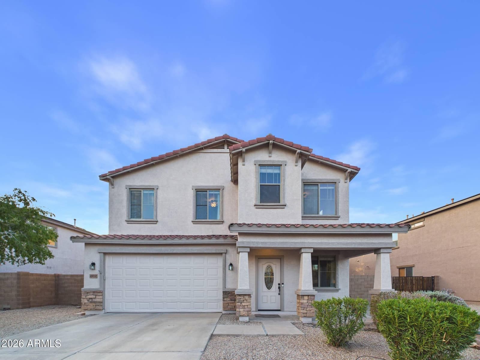 43650 W OSTER Drive, Maricopa, AZ 85138 — photo 1 of 37