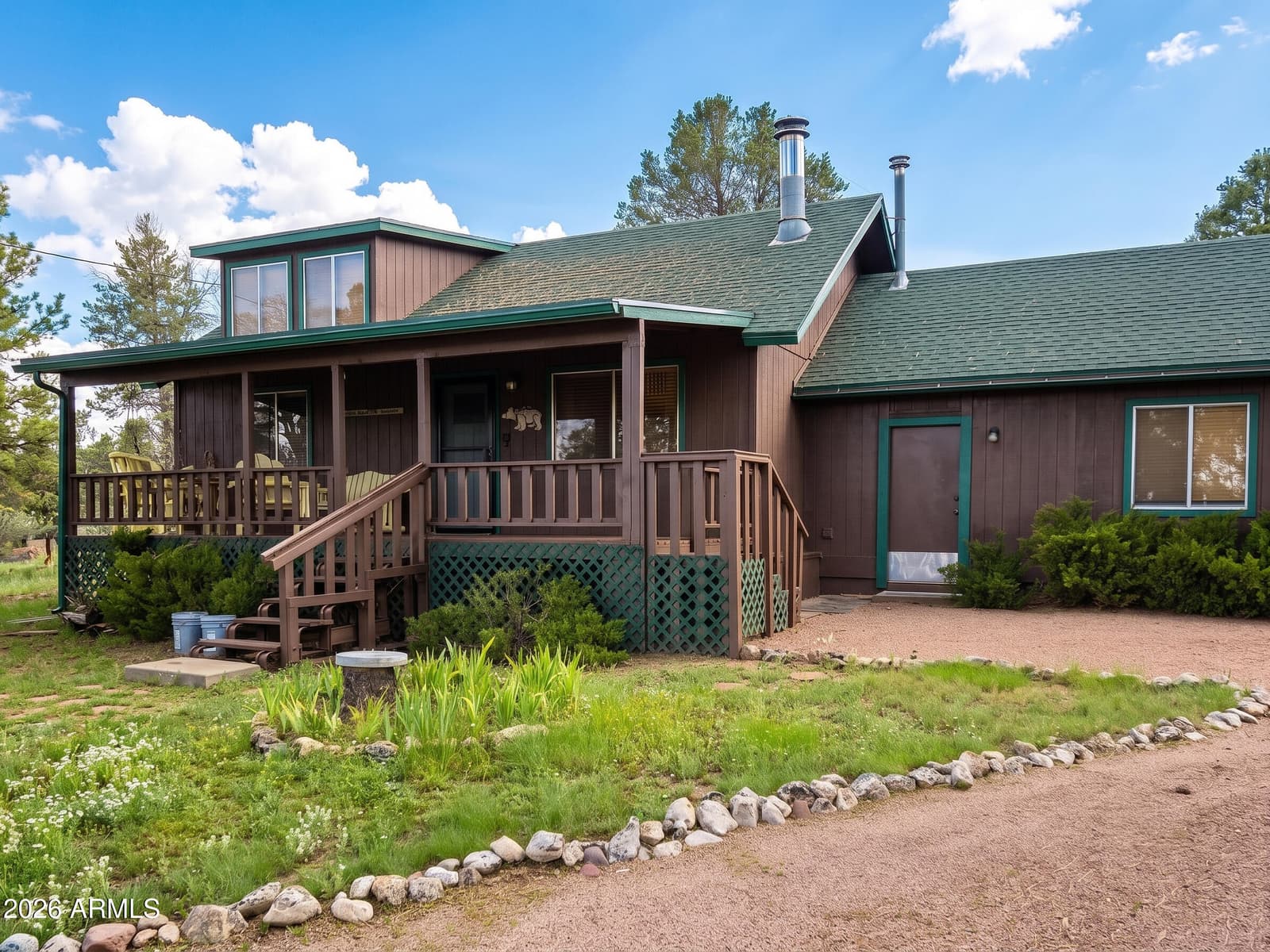 3351 APACHE Drive, Overgaard, AZ 85933 — photo 1 of 1