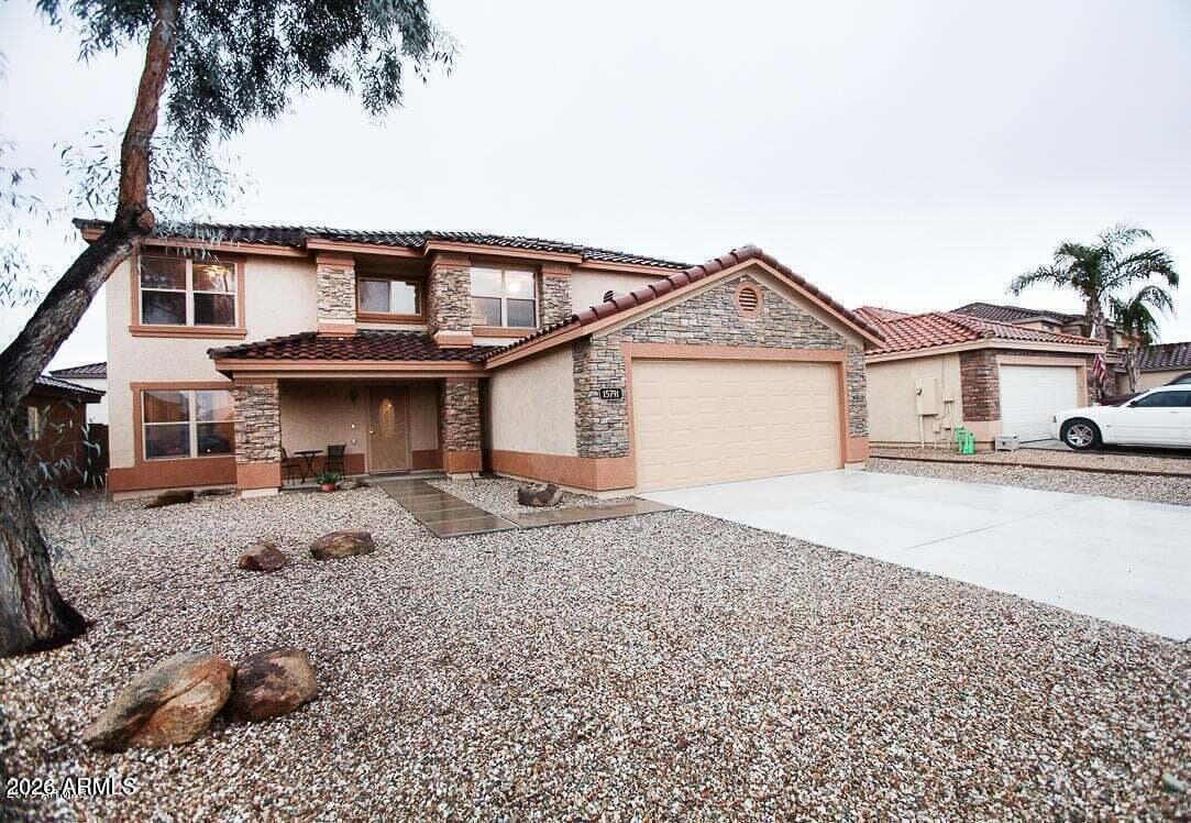 15791 W CARIBBEAN Lane, Surprise, AZ 85379 — photo 1 of 23
