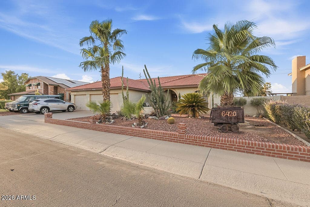 6420 W EVANS Drive, Glendale, AZ 85306 — photo 1 of 22