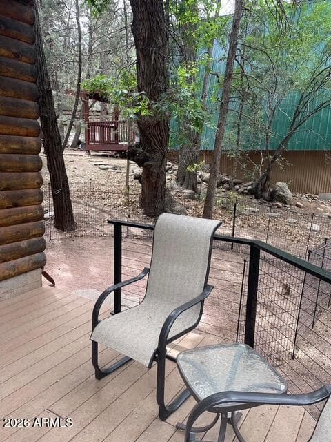 672 W COCOPAH Lane, Payson, AZ 85541 — photo 9 of 36