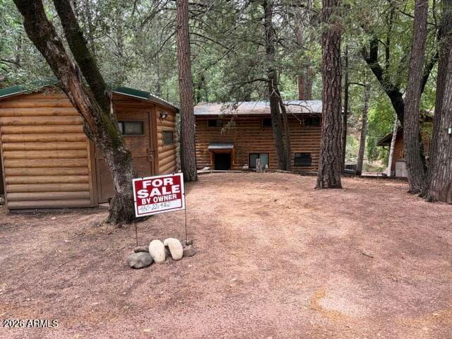 672 W COCOPAH Lane, Payson, AZ 85541 — photo 4 of 36