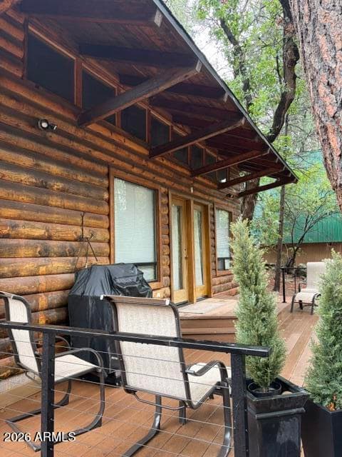 672 W COCOPAH Lane, Payson, AZ 85541 — photo 17 of 36