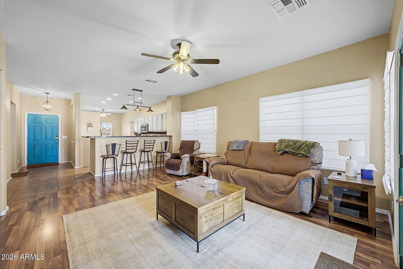 15 W DESERT VISTA Trail, San Tan Valley, AZ 85143 — photo 11 of 29