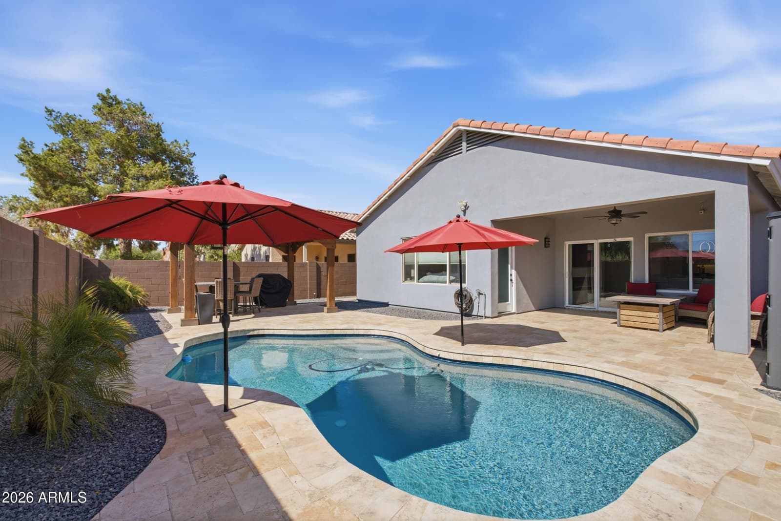 1156 S ROCKWELL Street, Gilbert, AZ 85296 — photo 29 of 37
