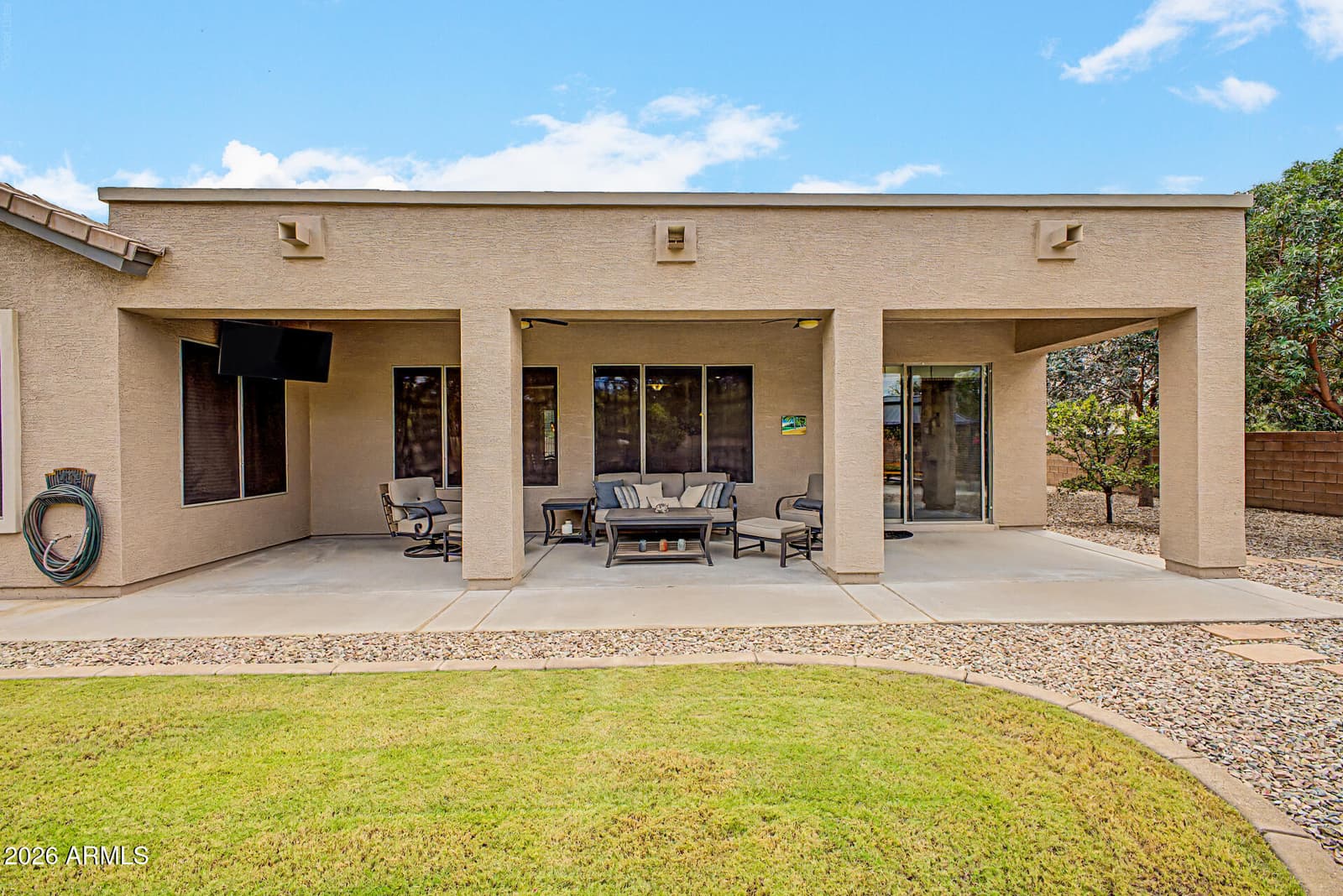 19006 E ARROWHEAD Trail, Queen Creek, AZ 85142 — photo 38 of 51
