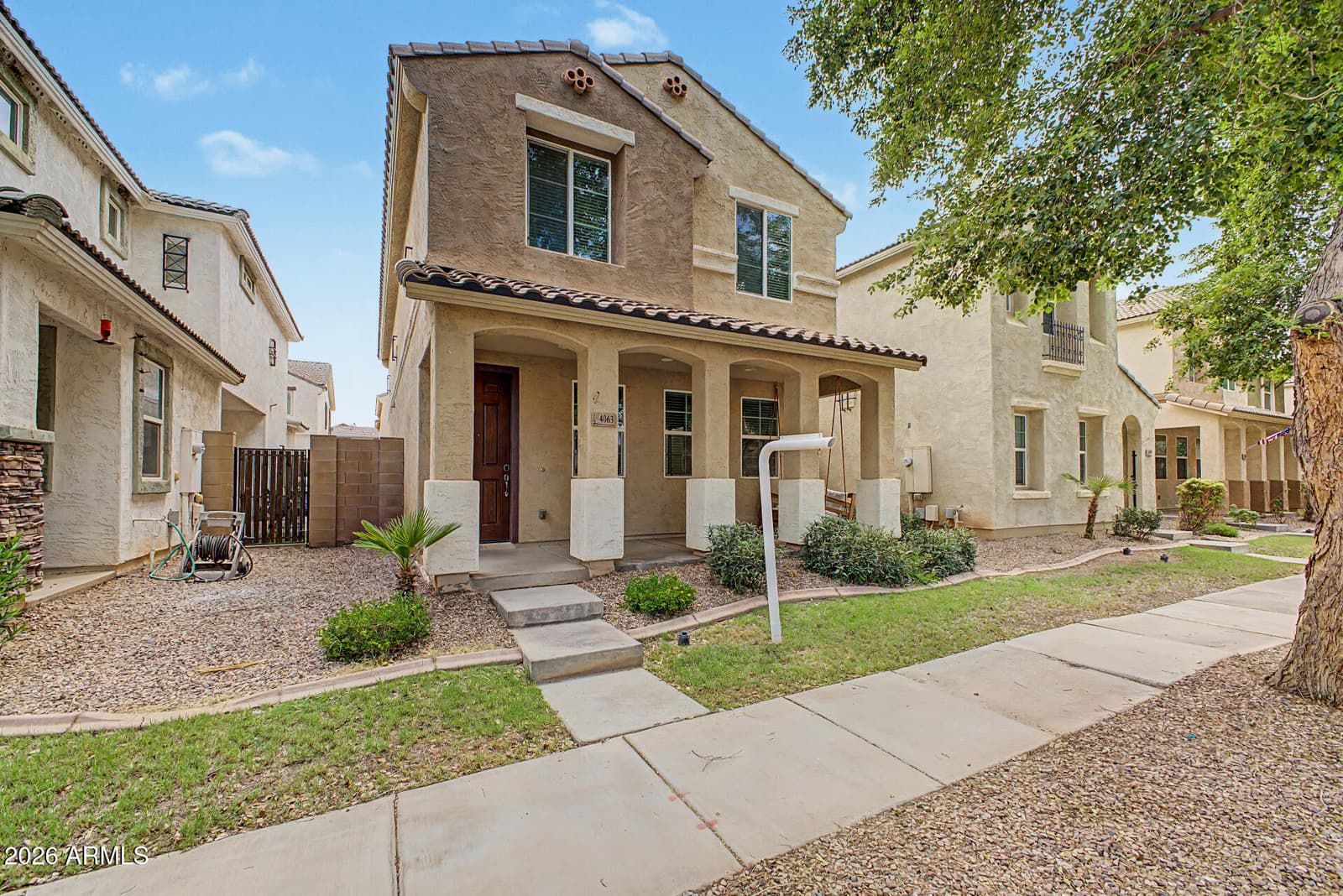4063 E TULSA Street, Gilbert, AZ 85295 — photo 2 of 33