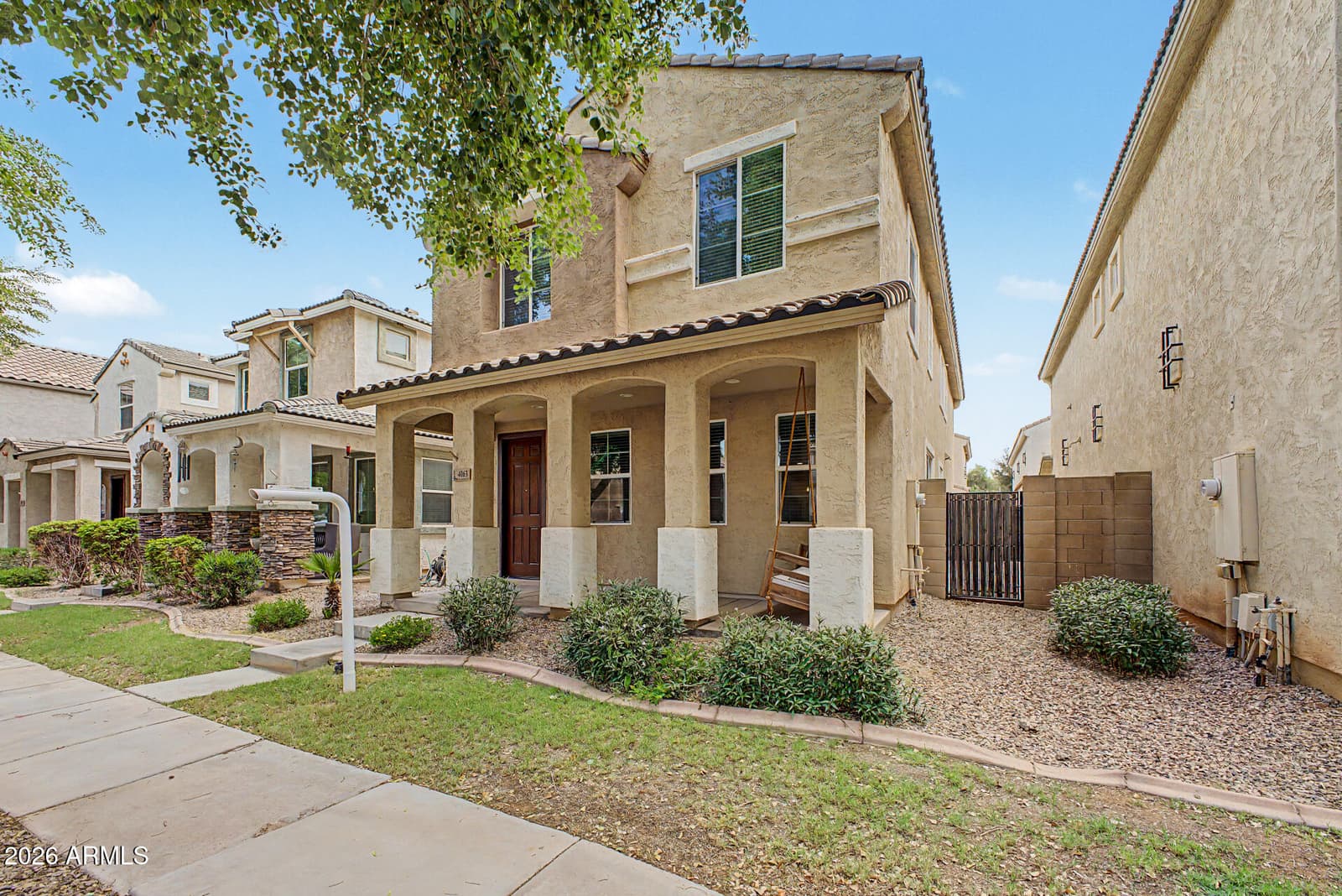 4063 E TULSA Street, Gilbert, AZ 85295 — photo 3 of 33