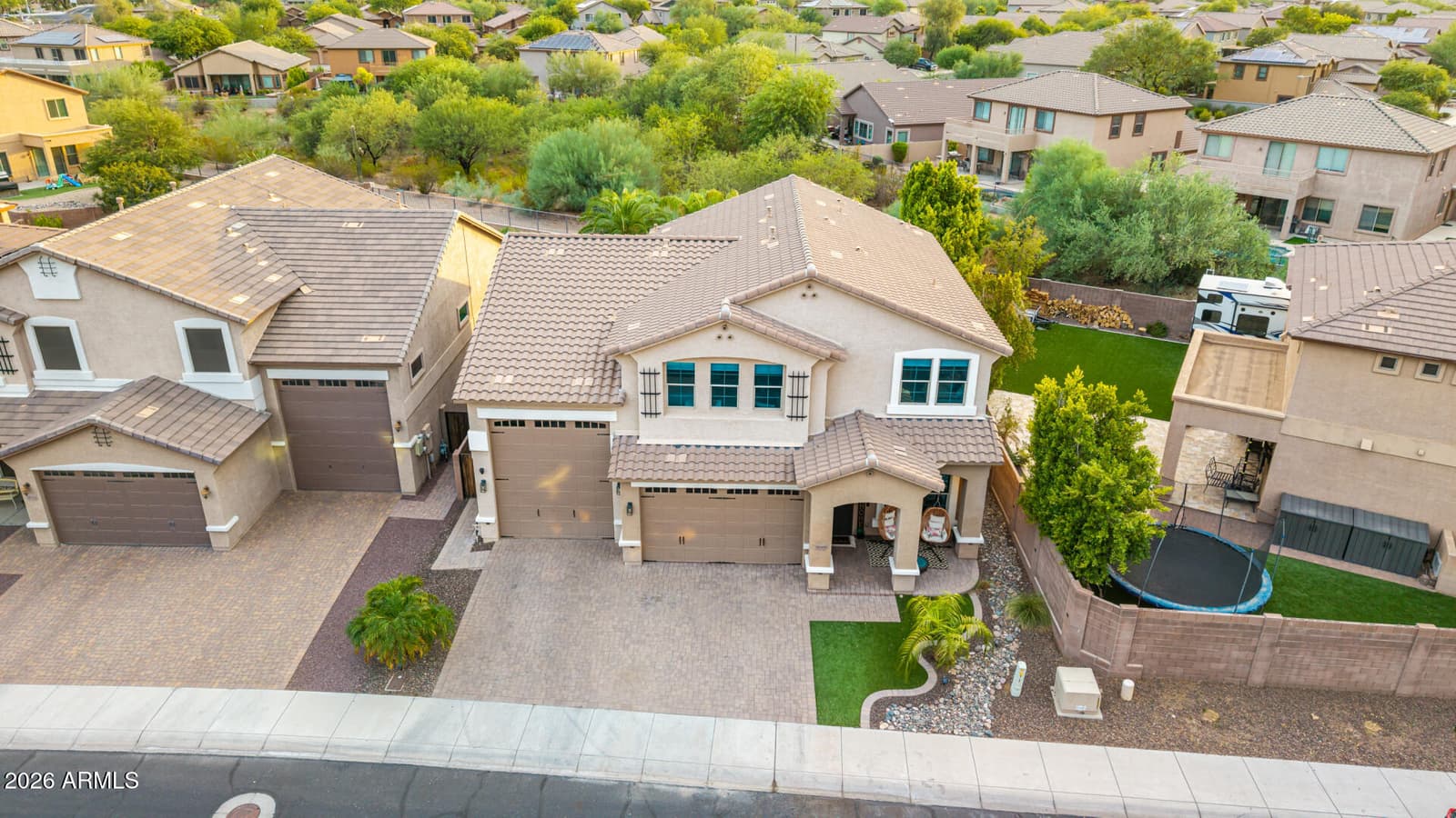 26706 N 82ND Drive, Peoria, AZ 85383 — photo 54 of 58