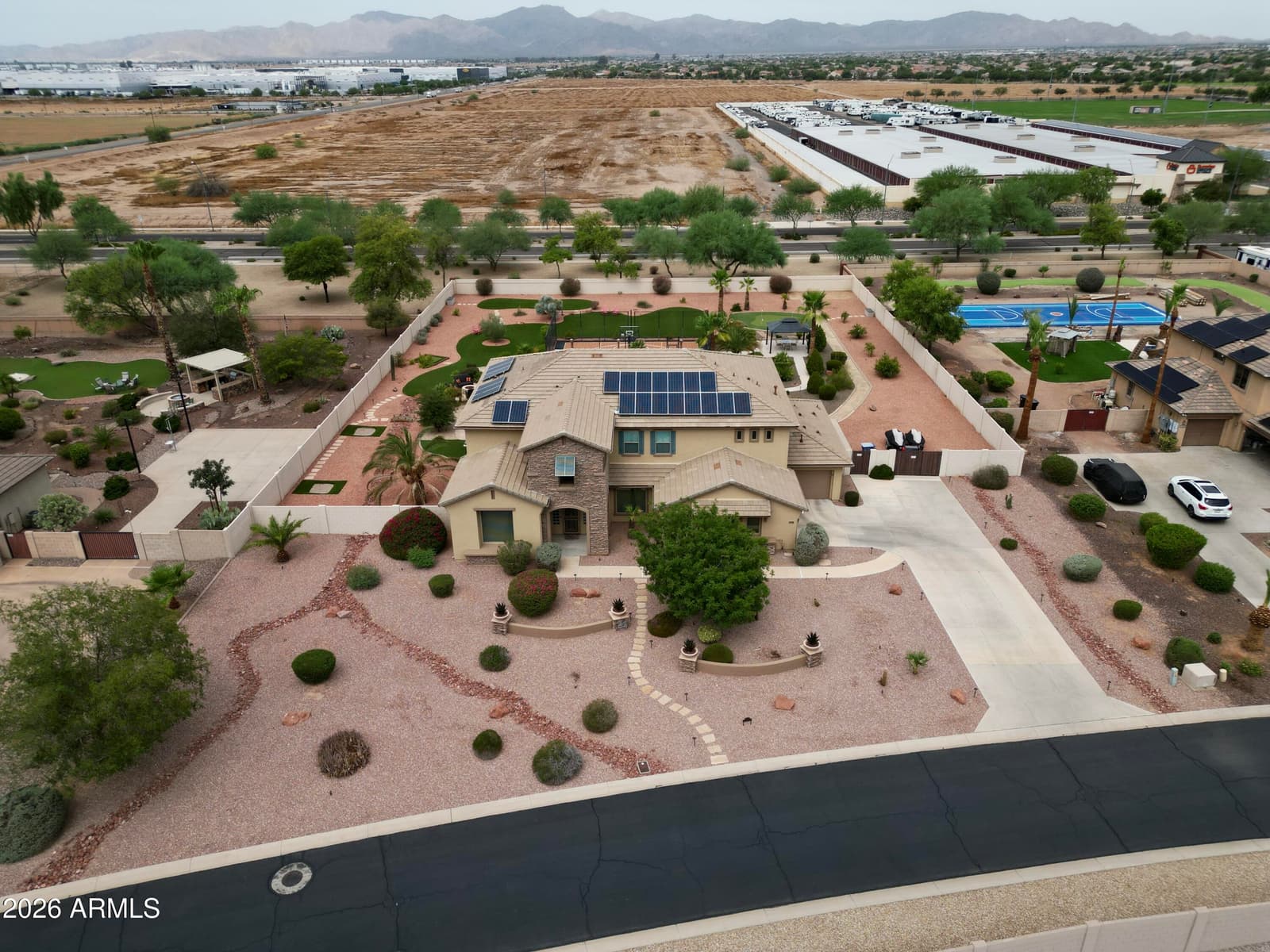 10746 N 146TH Avenue, Surprise, AZ 85379 — photo 94 of 96