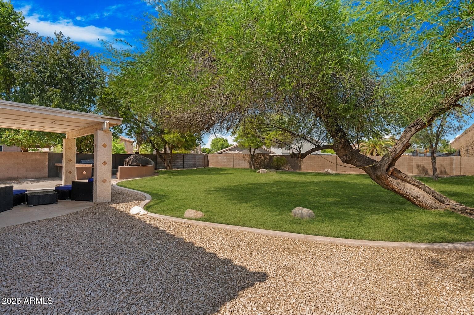 2500 E ORCHID Lane, Gilbert, AZ 85296 — photo 31 of 35