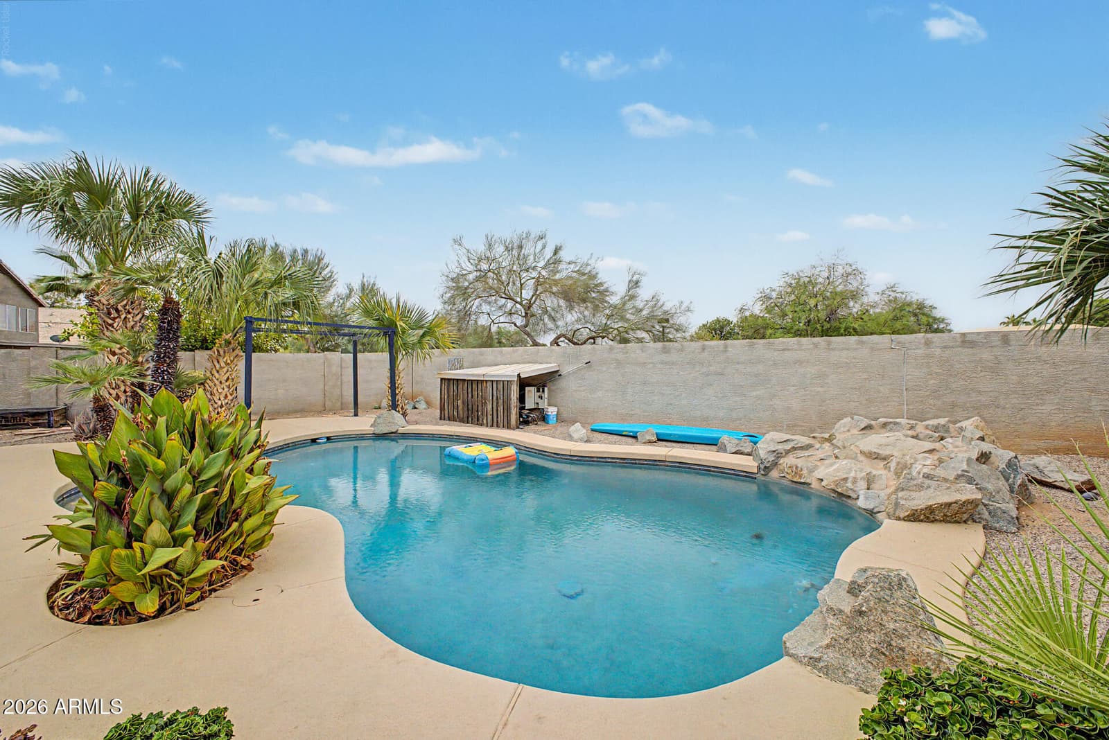 2712 S SAWYER Circle, Mesa, AZ 85209 — photo 33 of 60