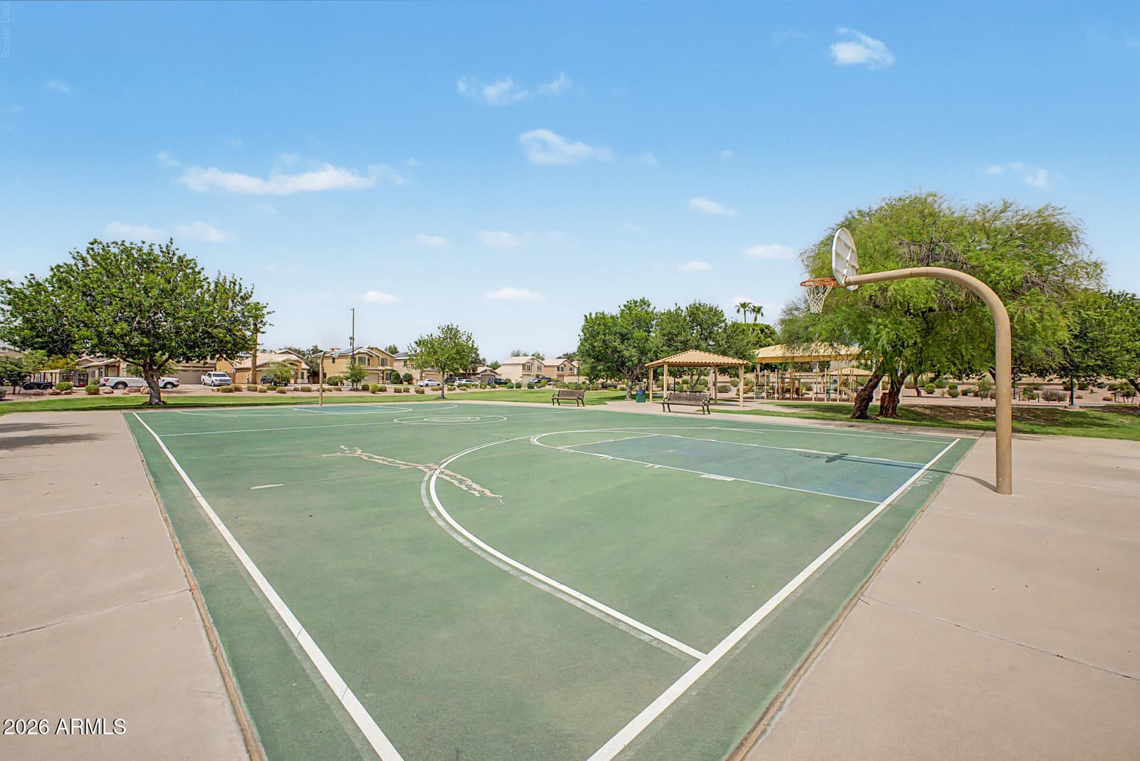 2712 S SAWYER Circle, Mesa, AZ 85209 — photo 43 of 60