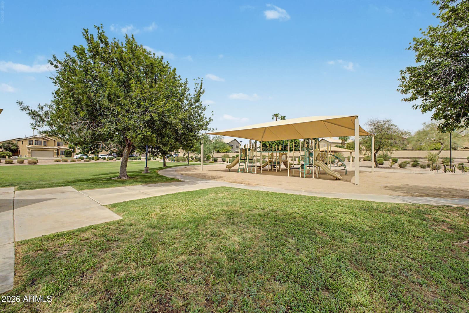 2712 S SAWYER Circle, Mesa, AZ 85209 — photo 44 of 60