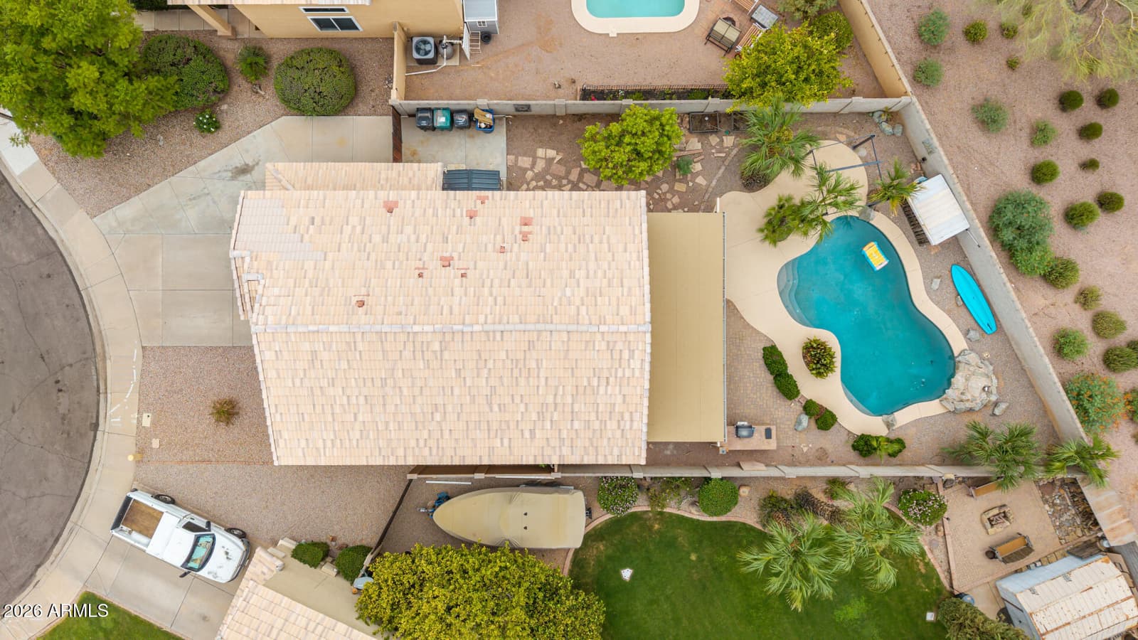 2712 S SAWYER Circle, Mesa, AZ 85209 — photo 52 of 60