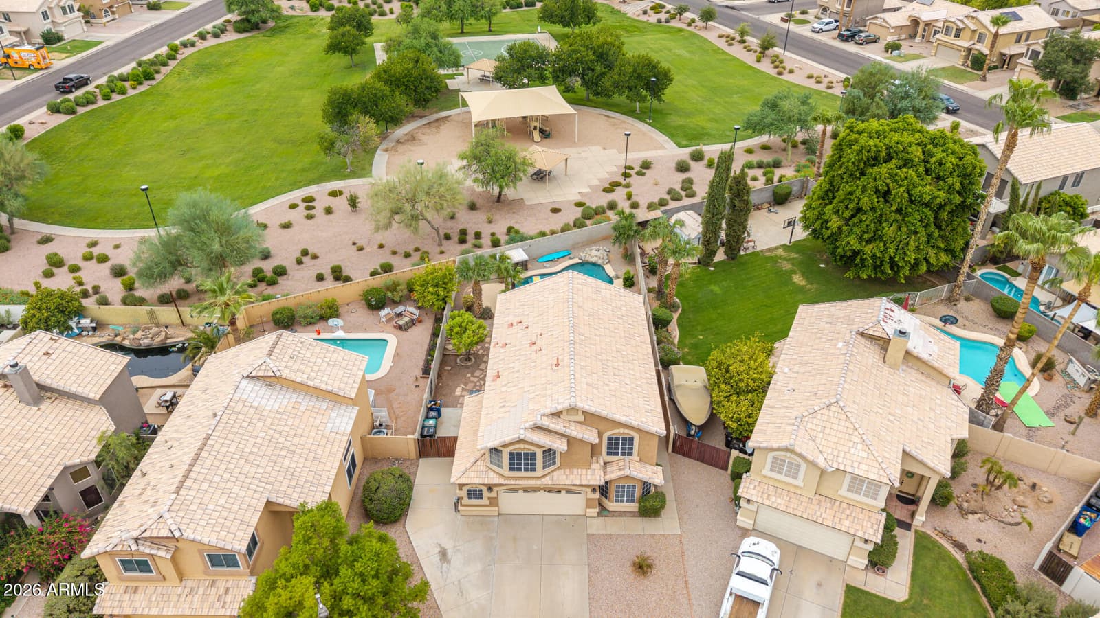 2712 S SAWYER Circle, Mesa, AZ 85209 — photo 54 of 60