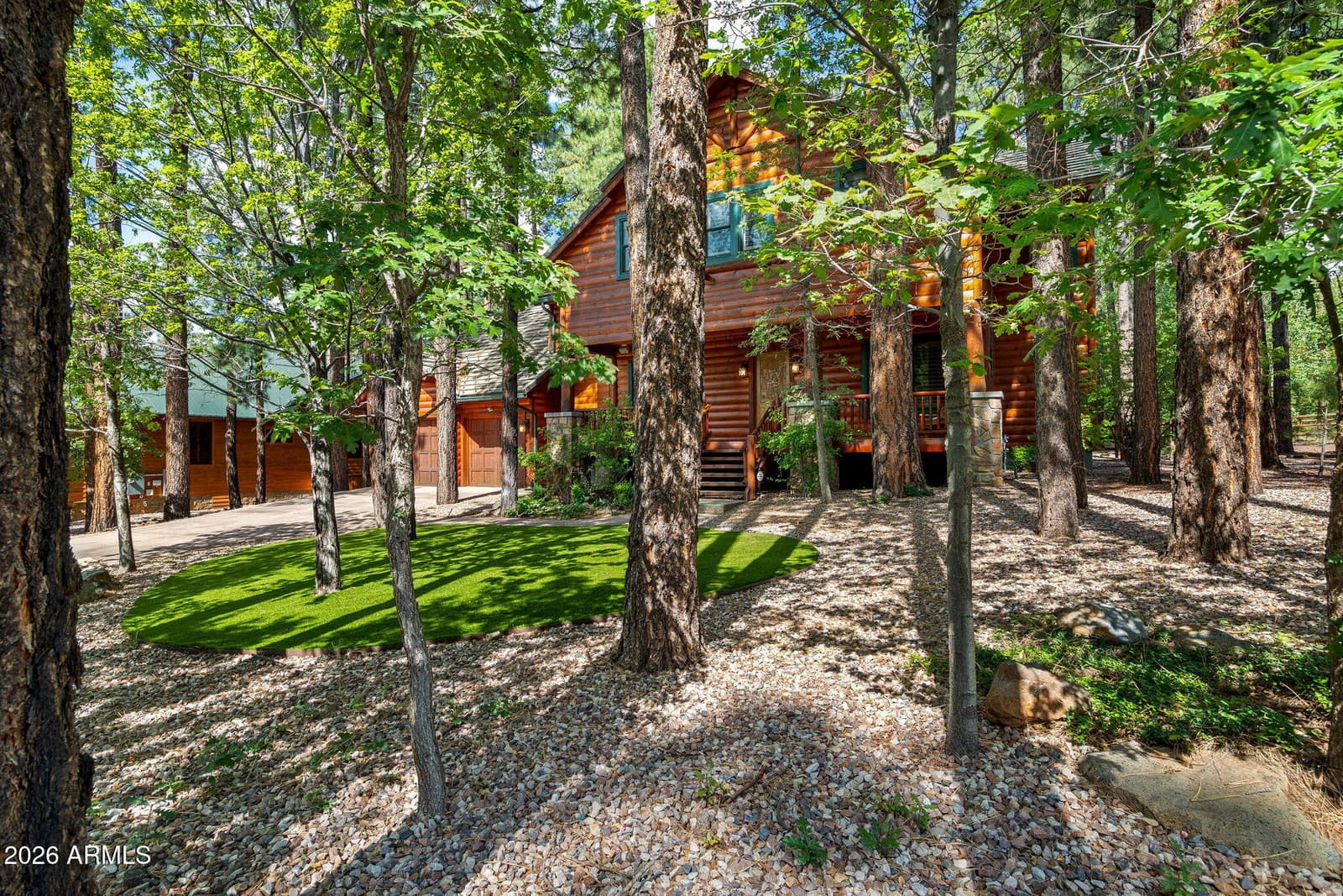 8829 Country Club Drive, Pinetop, AZ 85935 — photo 54 of 82