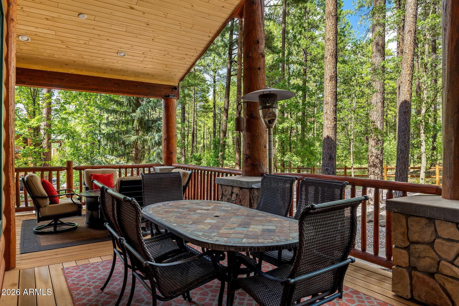 8829 Country Club Drive, Pinetop, AZ 85935 — photo 48 of 82