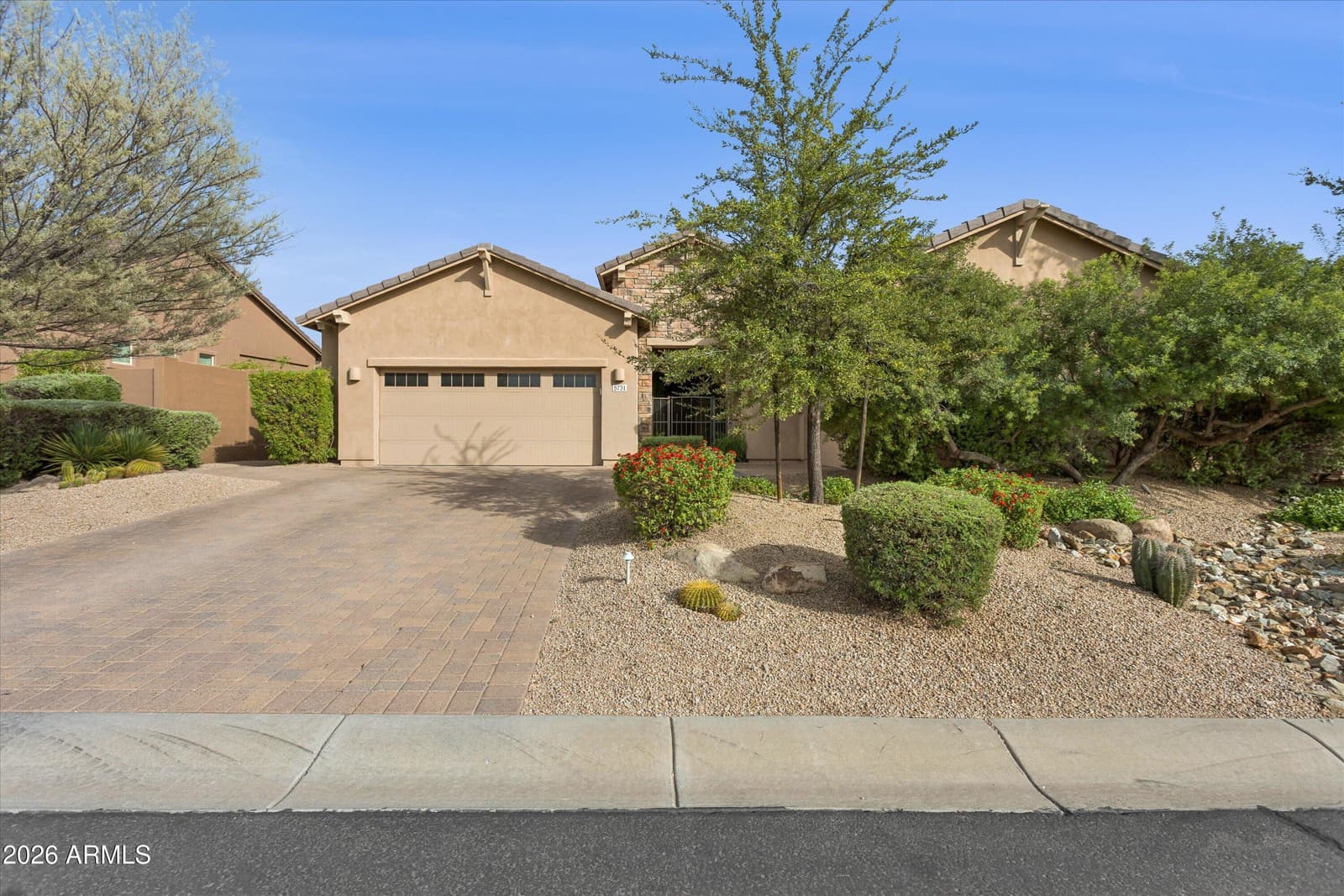 5731 E ASHLER HILLS Drive, Cave Creek, AZ 85331 — photo 2 of 59