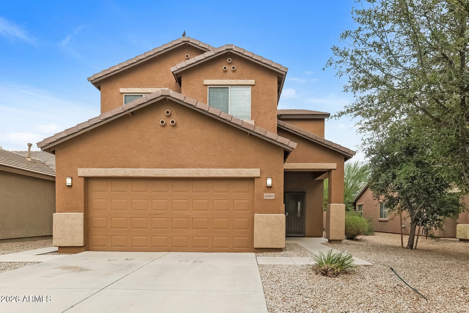 35905 W COSTA BLANCA Drive, Maricopa, AZ 85138 — photo 1 of 22