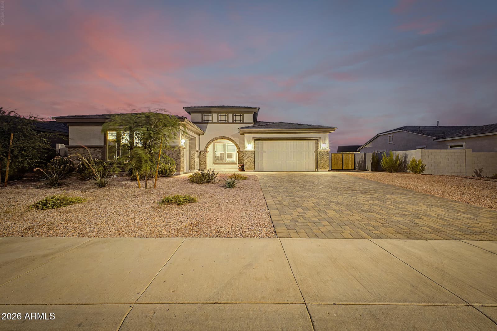 20266 W MULBERRY Drive, Buckeye, AZ 85396 — photo 1 of 46