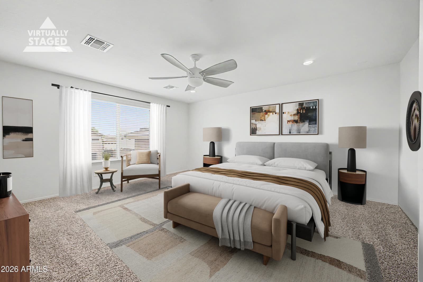 17352 W HEDGEHOG Place, Surprise, AZ 85387 — photo 35 of 61
