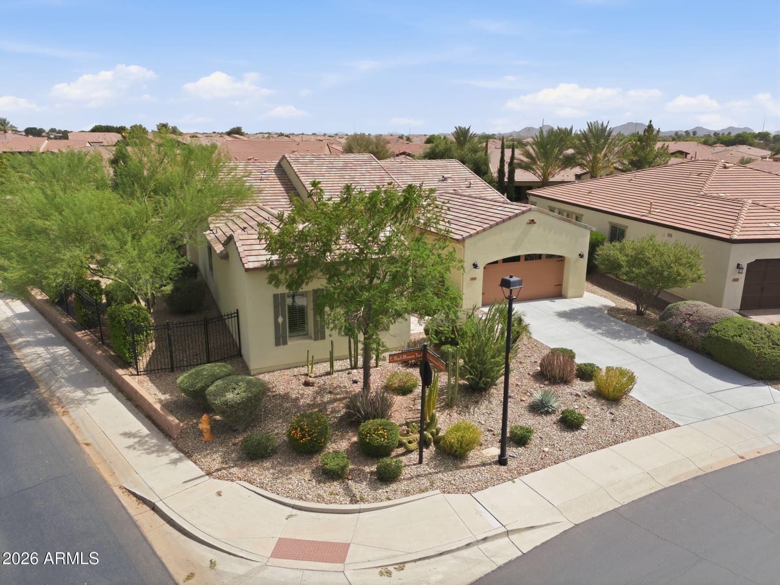 181 E PEACH BLOSSOM Trail, Queen Creek, AZ 85140 — photo 5 of 200