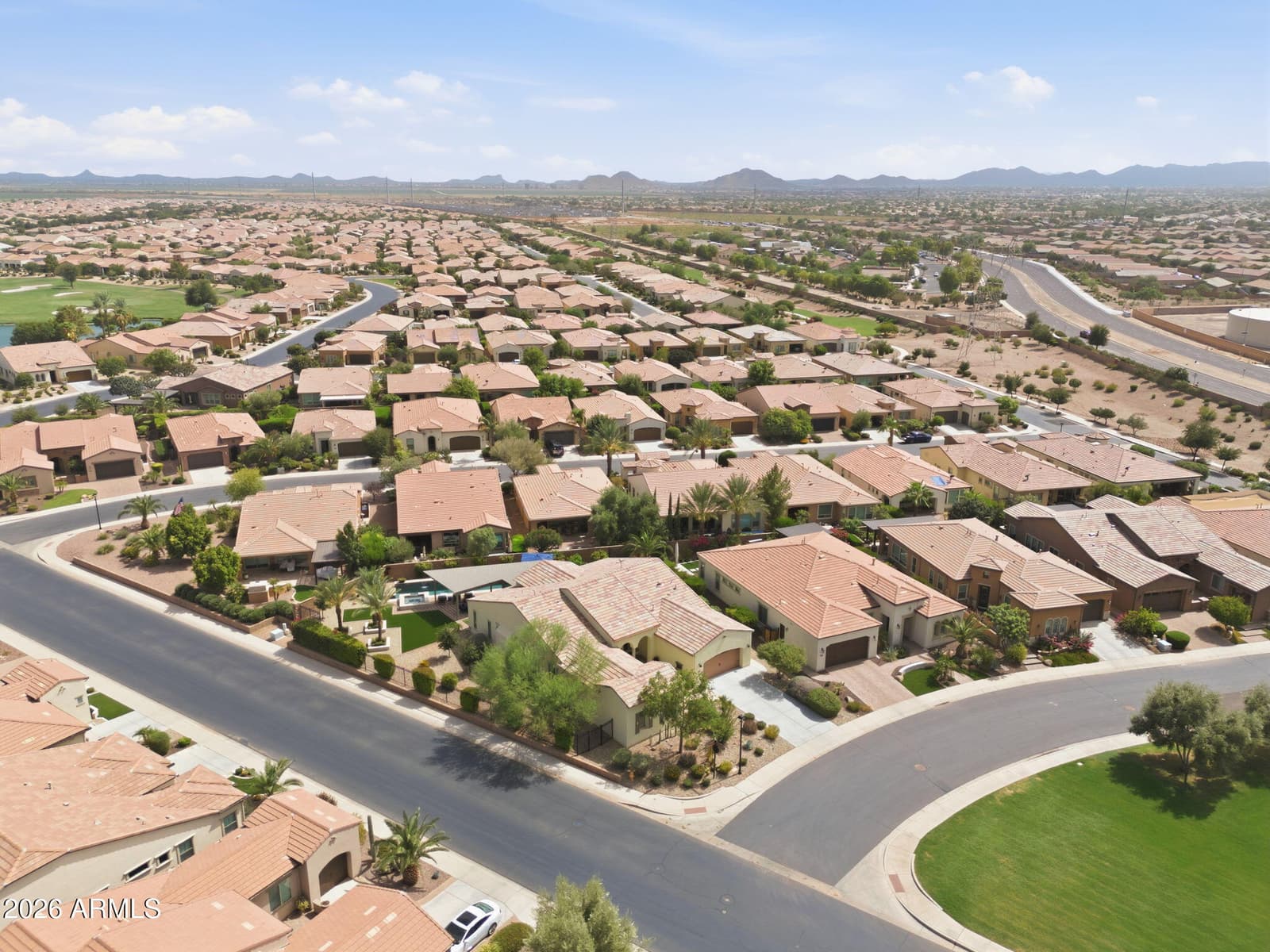 181 E PEACH BLOSSOM Trail, Queen Creek, AZ 85140 — photo 70 of 200