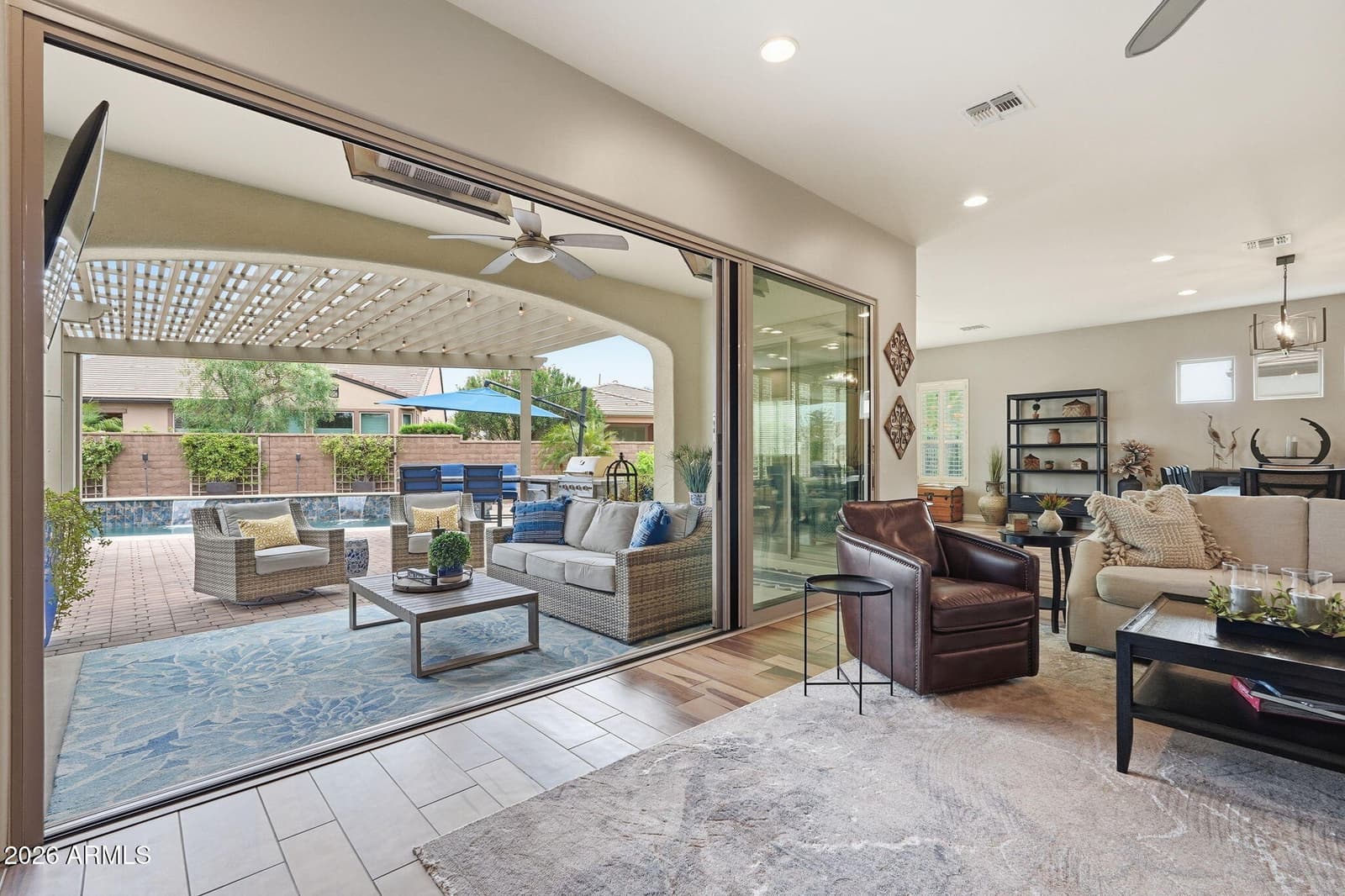 181 E PEACH BLOSSOM Trail, Queen Creek, AZ 85140 — photo 19 of 200