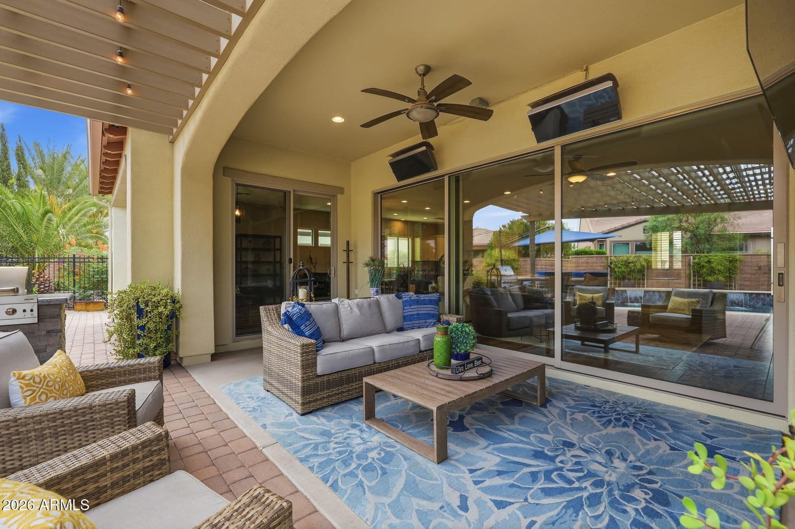 181 E PEACH BLOSSOM Trail, Queen Creek, AZ 85140 — photo 54 of 200