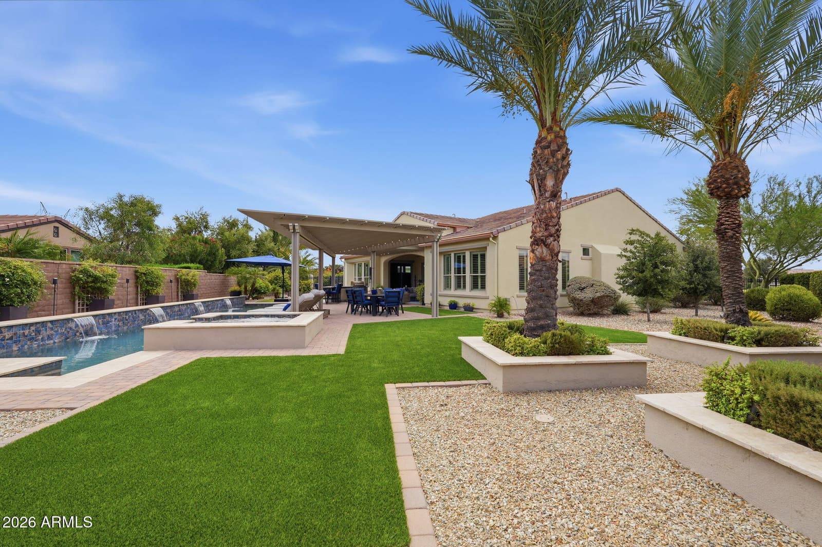 181 E PEACH BLOSSOM Trail, Queen Creek, AZ 85140 — photo 65 of 200