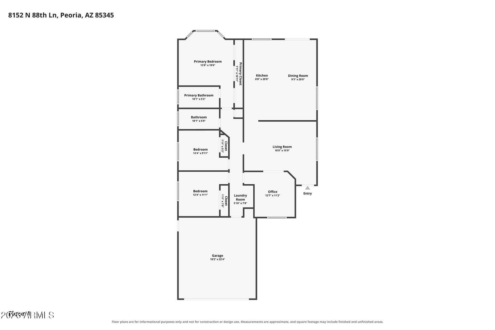 8152 N 88TH Lane, Peoria, AZ 85345 — photo 19 of 21