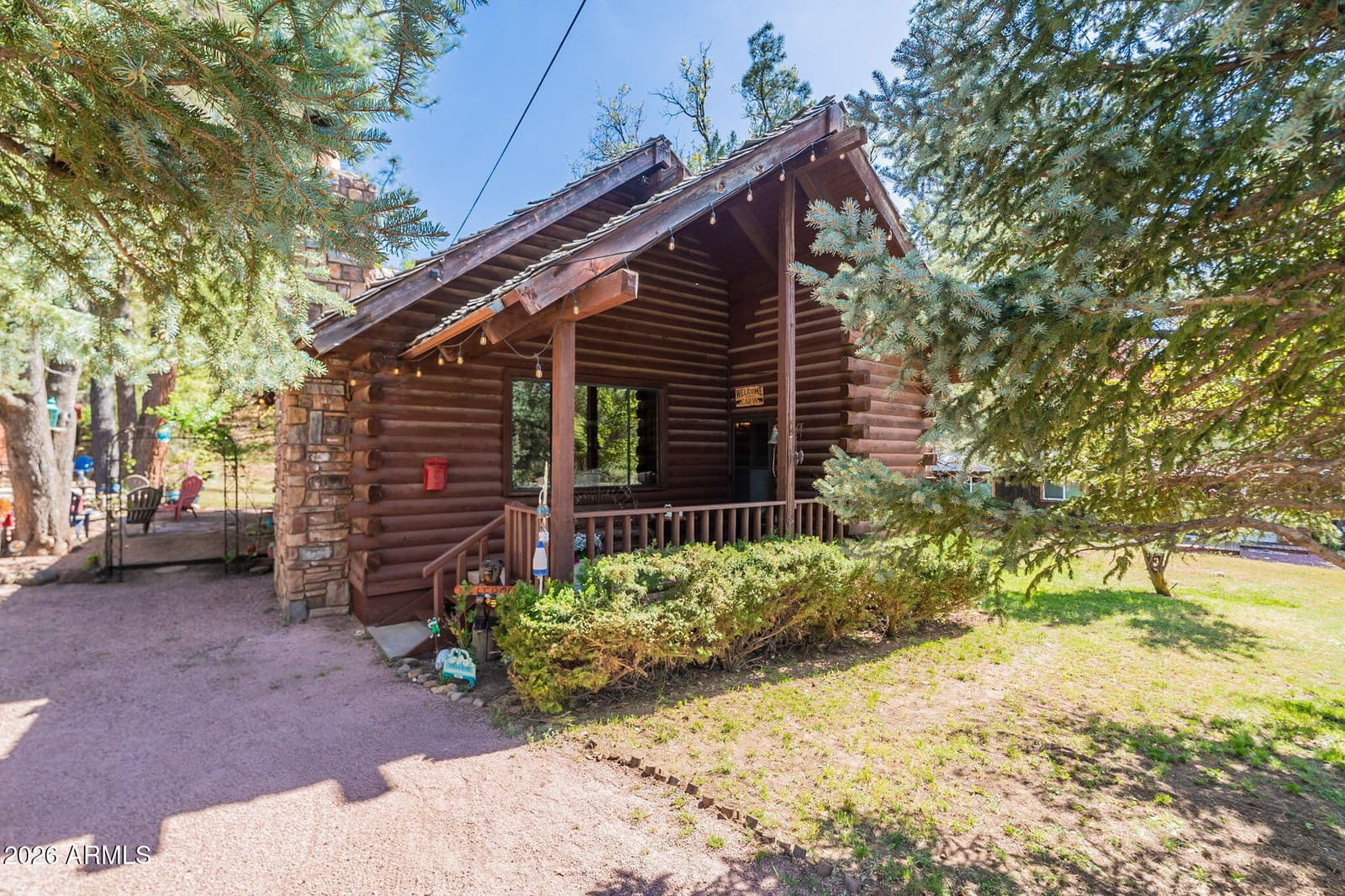 8397 W TURKEY RUN Drive, Strawberry, AZ 85544 — photo 1 of 80