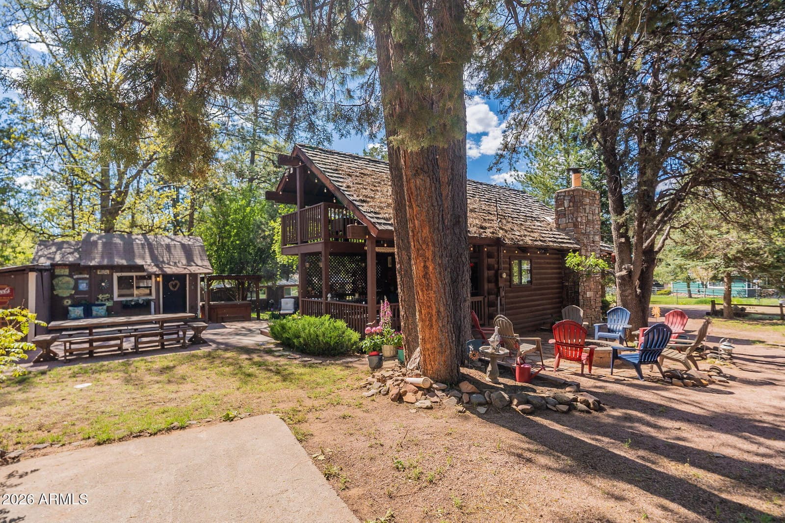 8397 W TURKEY RUN Drive, Strawberry, AZ 85544 — photo 4 of 80
