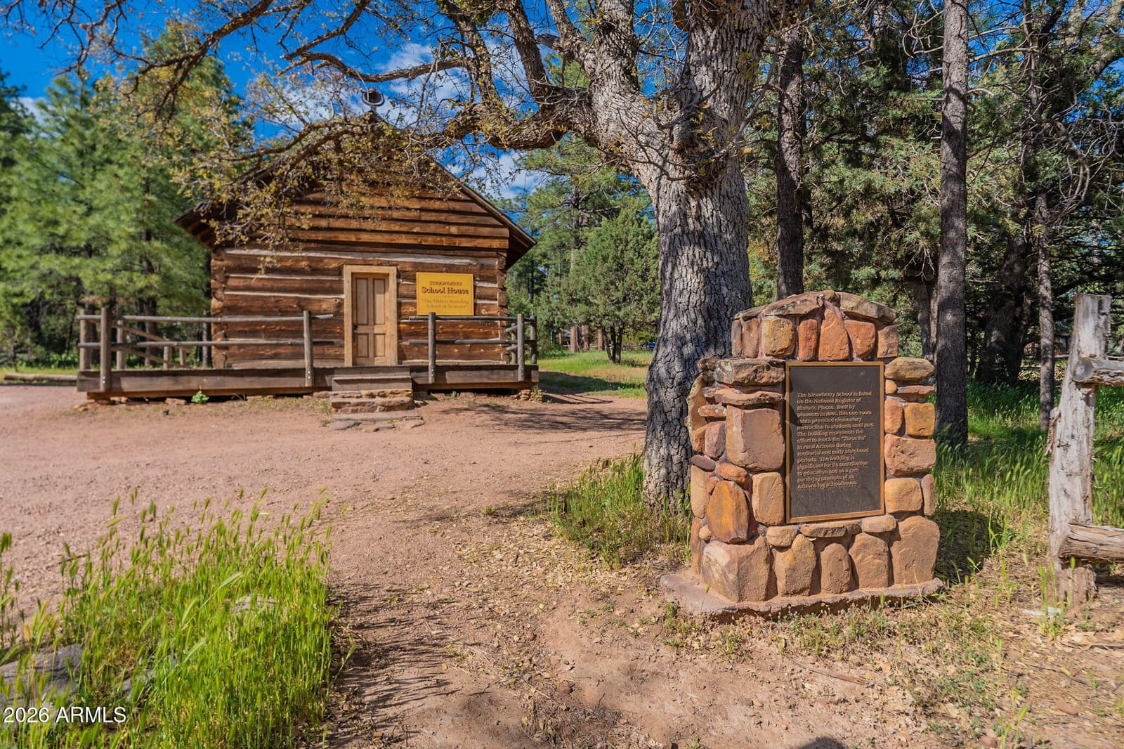 8397 W TURKEY RUN Drive, Strawberry, AZ 85544 — photo 51 of 80